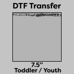 DTF Transfer 7.5" Thumbnail