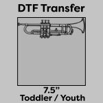 DTF Transfer 7.5" Thumbnail