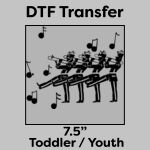 DTF Transfer 7.5" Thumbnail