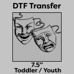 DTF Transfer 7.5" Thumbnail