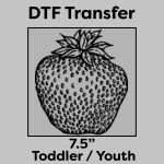 DTF Transfer 7.5" Thumbnail