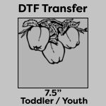 DTF Transfer 7.5" Thumbnail
