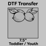 DTF Transfer 7.5" Thumbnail