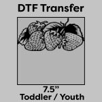 DTF Transfer 7.5" Thumbnail