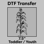 DTF Transfer 7.5" Thumbnail