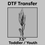 DTF Transfer 7.5" Thumbnail