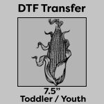 DTF Transfer 7.5" Thumbnail