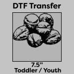 DTF Transfer 7.5" Thumbnail