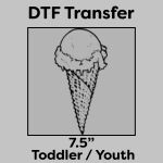 DTF Transfer 7.5" Thumbnail