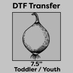 DTF Transfer 7.5" Thumbnail