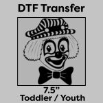 DTF Transfer 7.5" Thumbnail