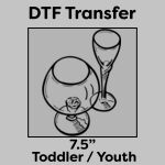 DTF Transfer 7.5" Thumbnail