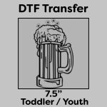 DTF Transfer 7.5" Thumbnail