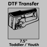 DTF Transfer 7.5" Thumbnail