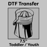 DTF Transfer 7.5" Thumbnail