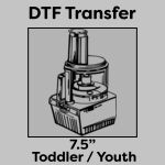 DTF Transfer 7.5" Thumbnail