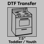 DTF Transfer 7.5" Thumbnail