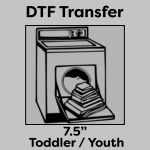 DTF Transfer 7.5" Thumbnail