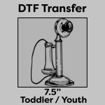 DTF Transfer 7.5" Thumbnail