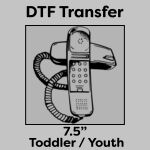 DTF Transfer 7.5" Thumbnail