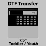 DTF Transfer 7.5" Thumbnail