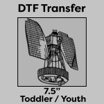 DTF Transfer 7.5" Thumbnail