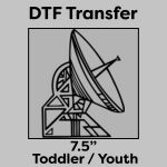 DTF Transfer 7.5" Thumbnail