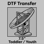 DTF Transfer 7.5" Thumbnail