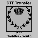 DTF Transfer 7.5" Thumbnail