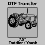 DTF Transfer 7.5" Thumbnail
