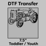 DTF Transfer 7.5" Thumbnail