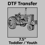 DTF Transfer 7.5" Thumbnail