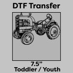 DTF Transfer 7.5" Thumbnail