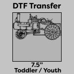 DTF Transfer 7.5" Thumbnail