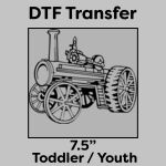 DTF Transfer 7.5" Thumbnail