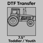DTF Transfer 7.5" Thumbnail