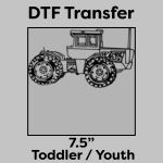 DTF Transfer 7.5" Thumbnail