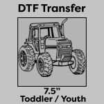DTF Transfer 7.5" Thumbnail