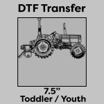 DTF Transfer 7.5" Thumbnail