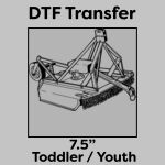 DTF Transfer 7.5" Thumbnail