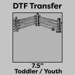 DTF Transfer 7.5" Thumbnail