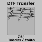 DTF Transfer 7.5" Thumbnail