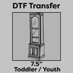 DTF Transfer 7.5" Thumbnail