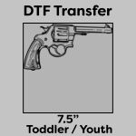 DTF Transfer 7.5" Thumbnail
