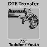 DTF Transfer 7.5" Thumbnail