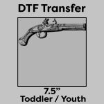 DTF Transfer 7.5" Thumbnail