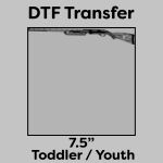 DTF Transfer 7.5" Thumbnail