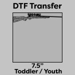 DTF Transfer 7.5" Thumbnail