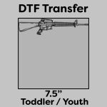 DTF Transfer 7.5" Thumbnail