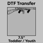 DTF Transfer 7.5" Thumbnail